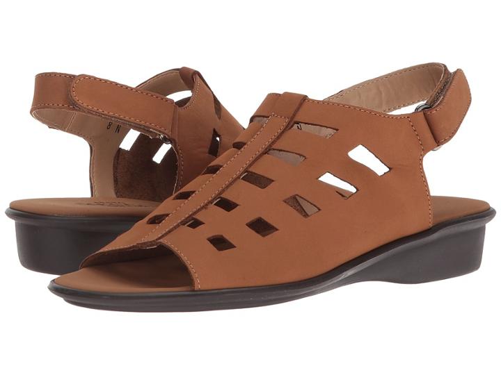 Sesto Meucci Elita (viso Nabuk) Women's Sandals