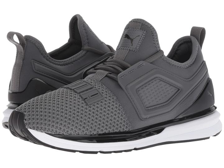 Puma Ignite Limitless 2 (iron Gate/puma Black) Men's Shoes