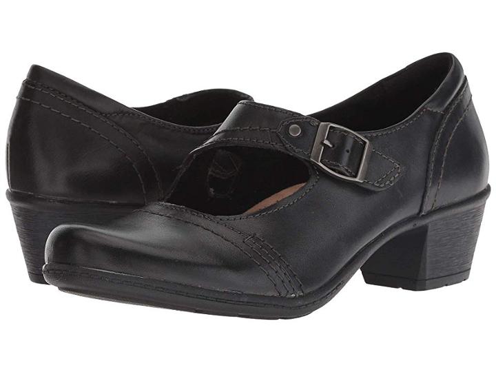 Earth Origins Meredith (black) High Heels