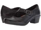 Earth Origins Meredith (black) High Heels