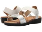 Soft Style Prema (white) Women's Sandals
