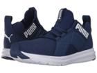 Puma Enzo Mesh (blue Depths/puma White) Men's Shoes
