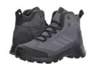 Adidas Outdoor Terrex Heron Mid Cw Cp (grey Five/grey Five/carbon) Men's Cold Weather Boots