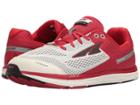 Altra Footwear Instinct 4 (white/red) Men's Running Shoes