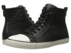 Calvin Klein Aron (black Oily Tumbled) Men's Shoes