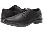 Nunn Bush Parker Plain Toe Oxford (black) Men's Shoes