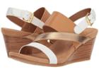 Comfortiva Vail (sand Multi) Women's Wedge Shoes