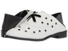 Shellys London Hankie (white) Women's Shoes
