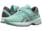 Asics Kids Gt-1000 6 Ps (toddler/little Kid) (patina Green/carbon/opal Green) Girls Shoes