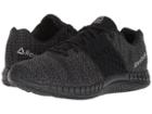 Reebok Print Run Ultk (black/coal/asteroid Dust/white/pewter) Men's Running Shoes