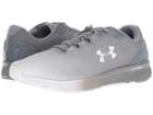 Under Armour Ua Charged Bandit 4 (steel/white/white) Men's Running Shoes