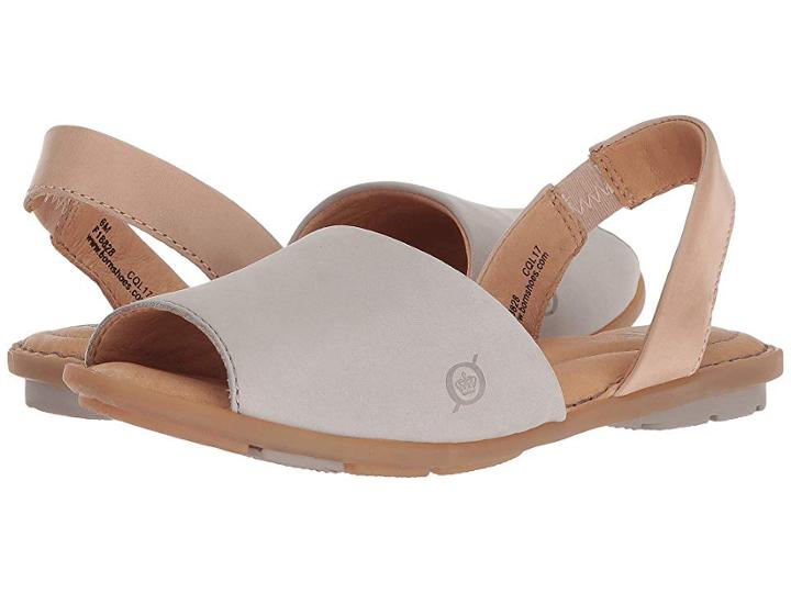 Born Trang (light Grey) Women's Shoes