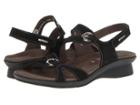 Mephisto Parfolia (black Bucksoft) Women's Sandals