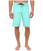 Hurley One Only Boardshort 22 (hyper Turquoise) Men's Swimwear