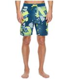 Nike Breaker 7 Volley Shorts (noise Aqua) Men's Swimwear
