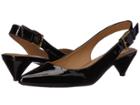Calvin Klein Lara (black) Women's 1-2 Inch Heel Shoes