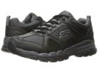 Skechers Outland 2.0 (black/charcoal) Men's Shoes