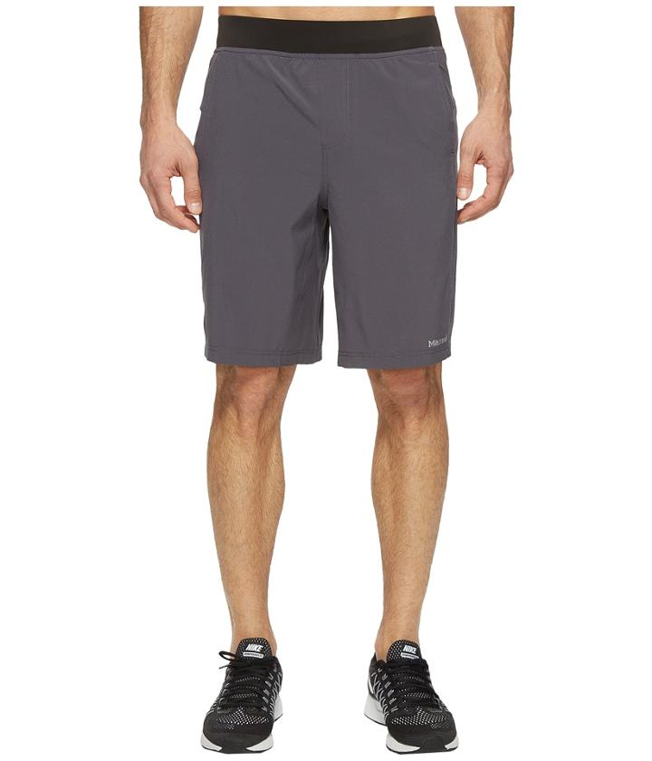 Marmot Impulse Shorts (dark Charcoal) Men's Shorts
