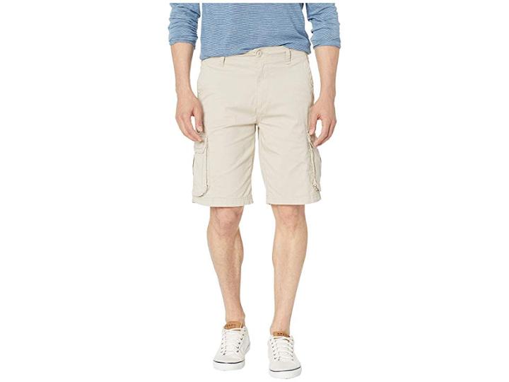 Unionbay Chester Stretch Cargo Shorts (sand) Men's Shorts