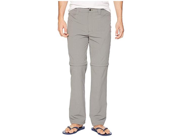 Outdoor Research Ferrosi Convertible Pants (pewter) Men's Casual Pants