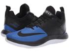 Nike Fly.by Low Ii (black/black/game Royal/white) Men's Basketball Shoes