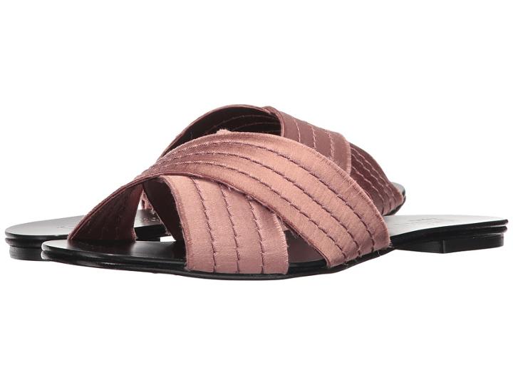 Pedro Garcia Elisa (powder Satin) Women's Sandals