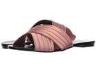 Pedro Garcia Elisa (powder Satin) Women's Sandals