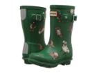 Hunter Original Highland Print (toddler/little Kid) (highland Animal Print) Boots