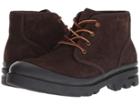 Polo Ralph Lauren Umar (dark Brown) Men's Shoes