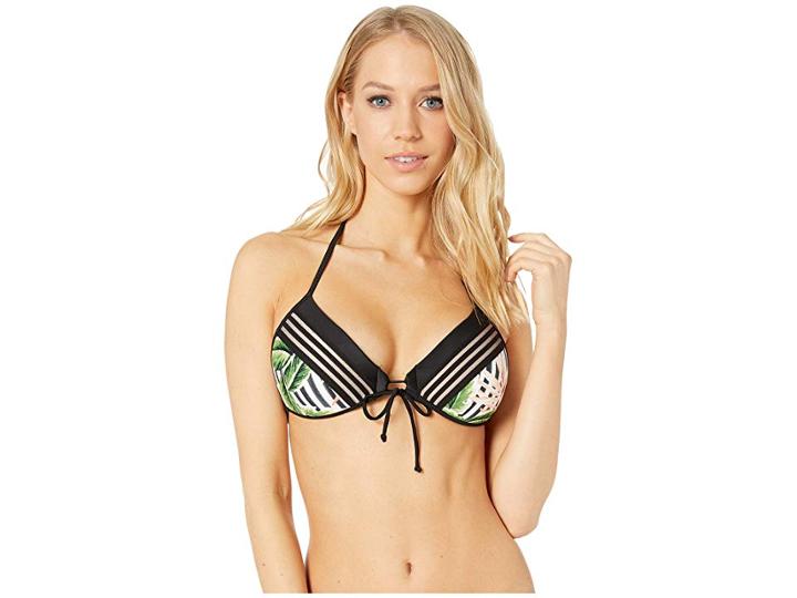 Body Glove Samoa Baby Love Top (black) Women's Swimwear