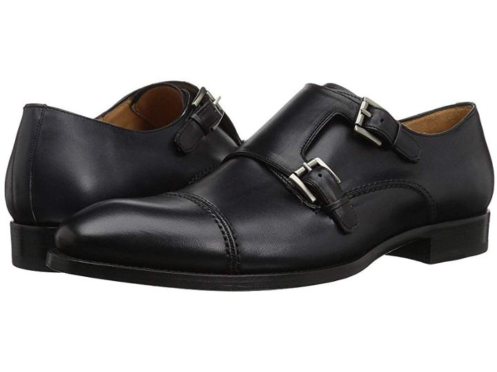 Mezlan Acosta (black) Men's Shoes