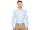 Vineyard Vines Swordfish Stripe Classic Tucker Shirt (ocean Breeze) Men's Clothing