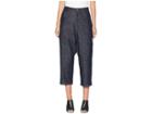 Y's By Yohji Yamamoto U-gusset Drop Crotch Denim (indigo) Women's Jeans