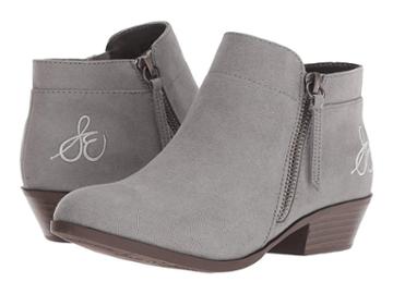 Circus By Sam Edelman Kids Petty Packer (little Kid/big Kid) (ash Gray) Girl's Shoes