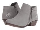 Circus By Sam Edelman Kids Petty Packer (little Kid/big Kid) (ash Gray) Girl's Shoes