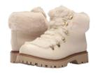Circus By Sam Edelman Kilbourn (modern Ivory Smooth Atando Veg/downy Shearling) Women's Shoes