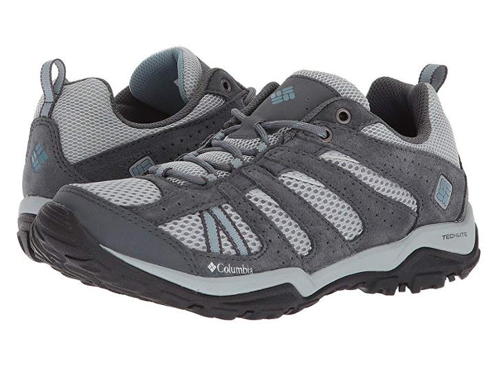 Columbia Dakotatm Drifter (earl Grey/storm) Women's Shoes