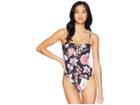 Billabong Sweet Tide One-piece (multi) Women's Swimsuits One Piece