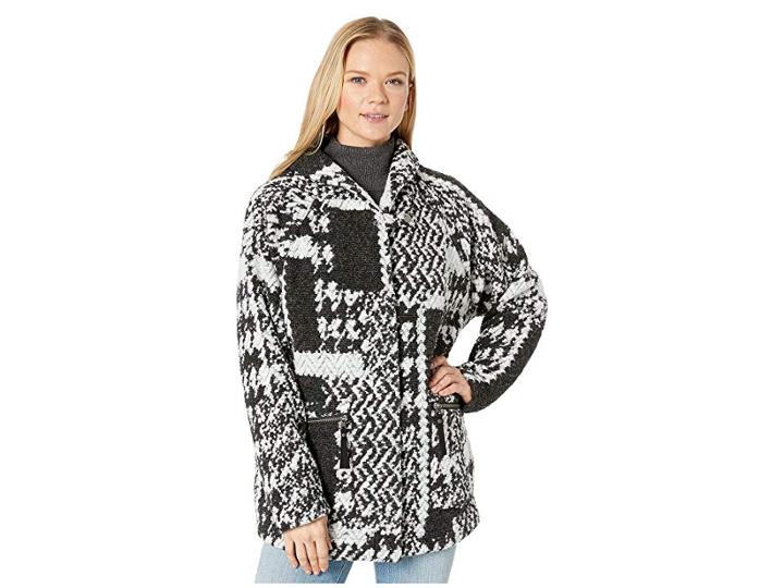 Prana Sakari Jacket (black) Women's Coat