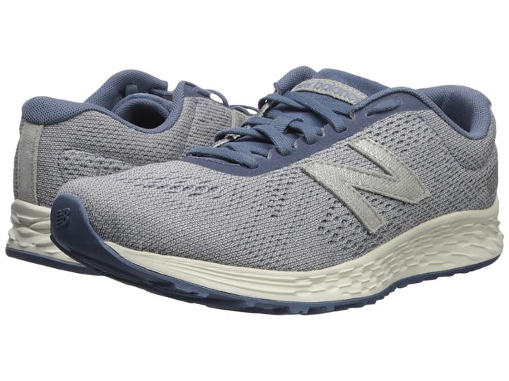 New Balance Arishi V1 (deep Porcelain Blue/overcast/sea Salt) Women's Running Shoes