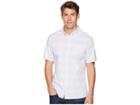 Hurley Surplus Short Sleeve Woven (wolf Grey) Men's Clothing