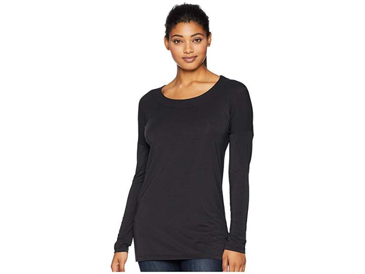 Fig Clothing Dec Tunic (black) Women's Clothing