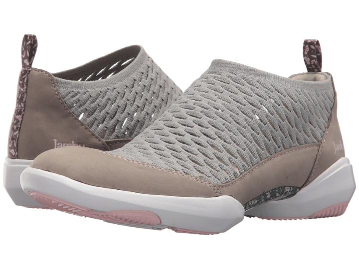 Jambu Dory (light Grey) Women's Shoes
