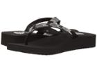 Yellow Box Taye (black Multi) Women's Shoes