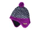 Columbia Kids Winter Worntm Ii Peruvian (little Kids) (nocturnal Crosshatch) Caps