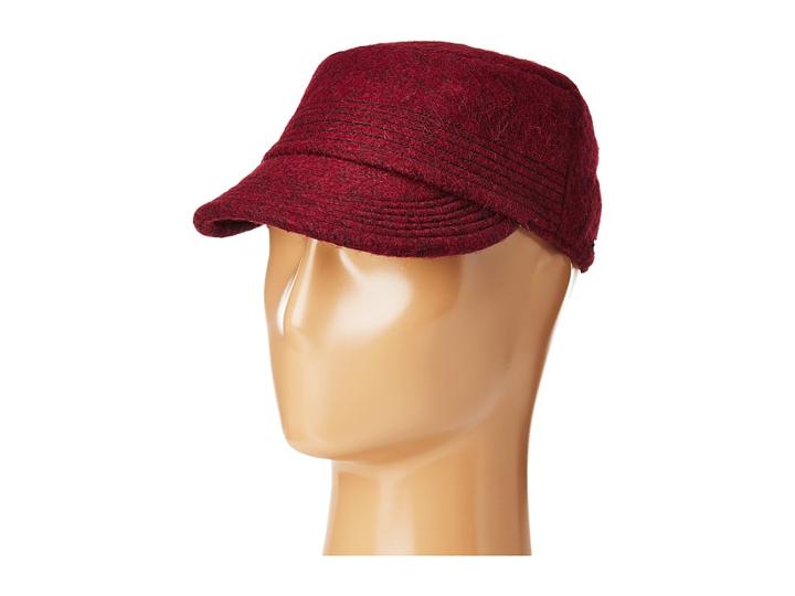Pistil Eaton (raisin) Caps