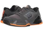 Wilson Rush Pro 2.5 (magnet/black/shocking Orange (platform)) Men's Tennis Shoes