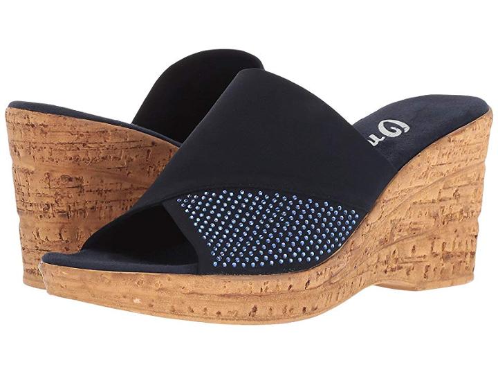 Onex Reno (navy) Women's Sandals
