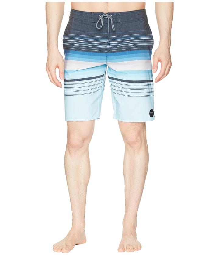 O'neill Sandbar Cruzer Superfreak Series Boardshorts (navy) Men's Swimwear