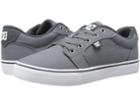 Dc Anvil Tx (grey) Men's Skate Shoes